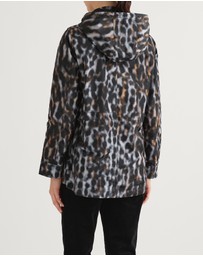David Lawrence - Camryn Reversible Anorak