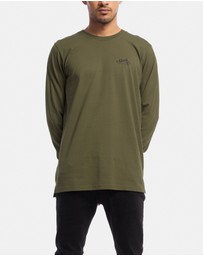 Stock & Co. - Scroll Long Sleeve Tee