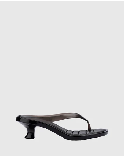 Melissa - Melissa Thong Kitten Heel