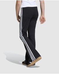 adidas Originals - Three Stripes Flared Leggings - Kids-Teens