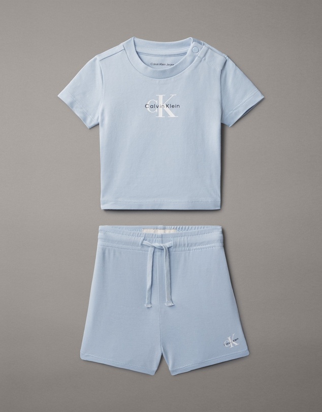 Calvin Klein Jeans - Baby T-Shirt and Shorts Gift Set
