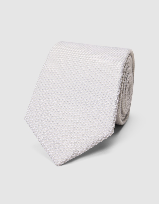 Politix - Silk Textured Two-tone Tie