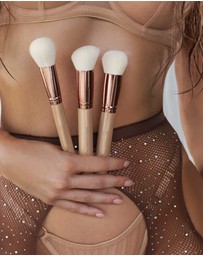 Silk Oil of Morocco - Silk x Fernando Control Sticks & Brush Set