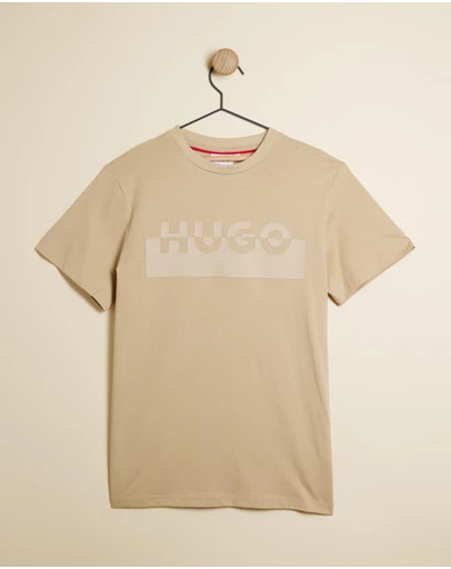 Hugo Boss - Short Sleeves Tee-Shirt - Babies-Teens