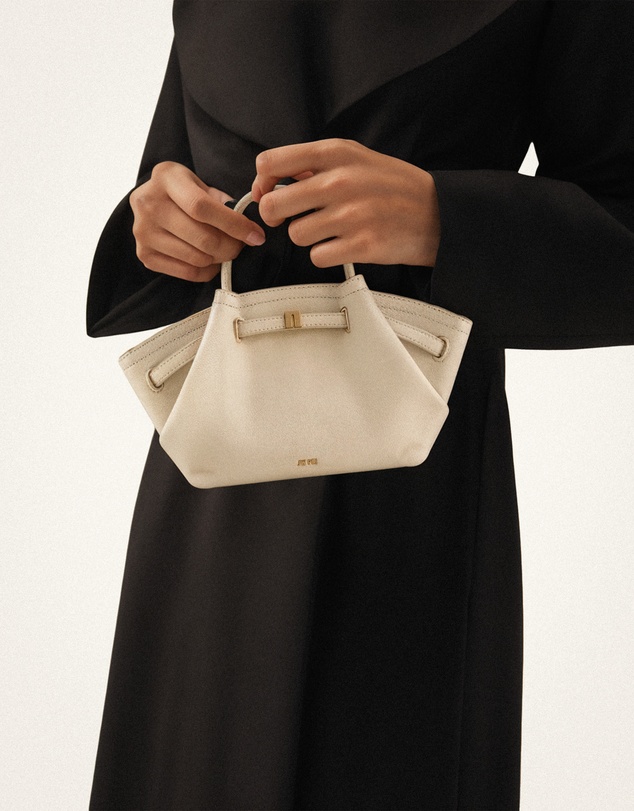 JW PEI - Hana Mini Faux Suede Tote Bag