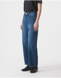 Outland Denim - Rachel Mid Boyfriend Jean 29