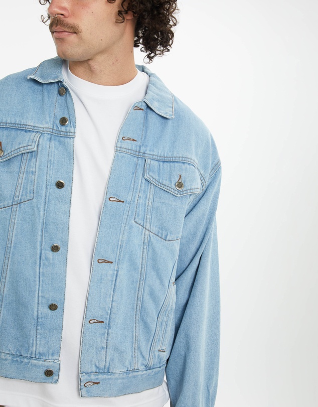 Vintage by The Real Deal - Pre Loved - Vintage Wrangler Denim Jacket