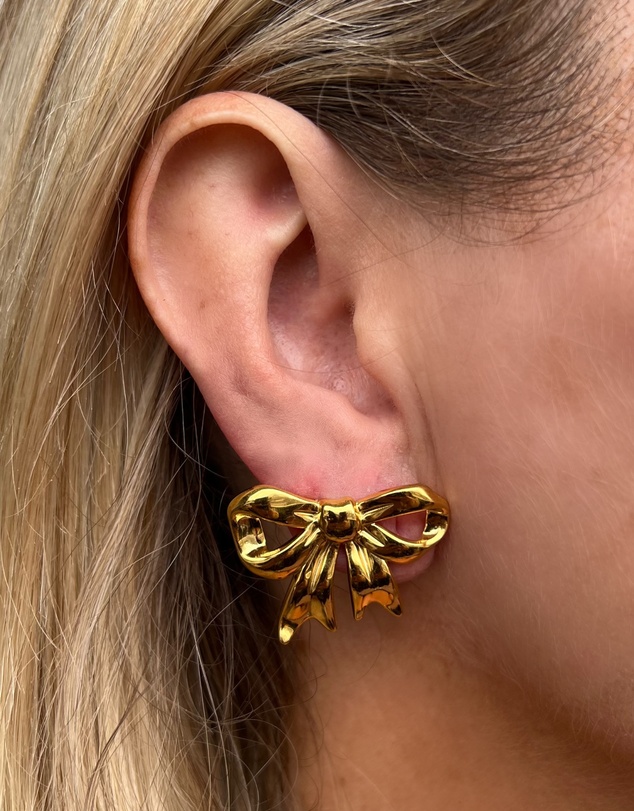 Izoa - Maisy Bow Stud
