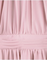 Designer Kidz - Angelene Panelled Dress