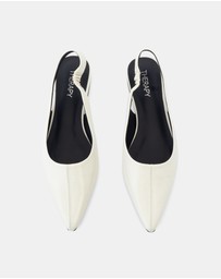 Therapy - Lexington Slingback Flats