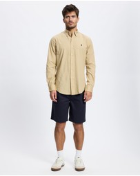Polo Ralph Lauren - Custom Fit Stretch Poplin Shirt