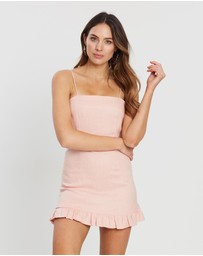 White By FTL - Ebony Dress