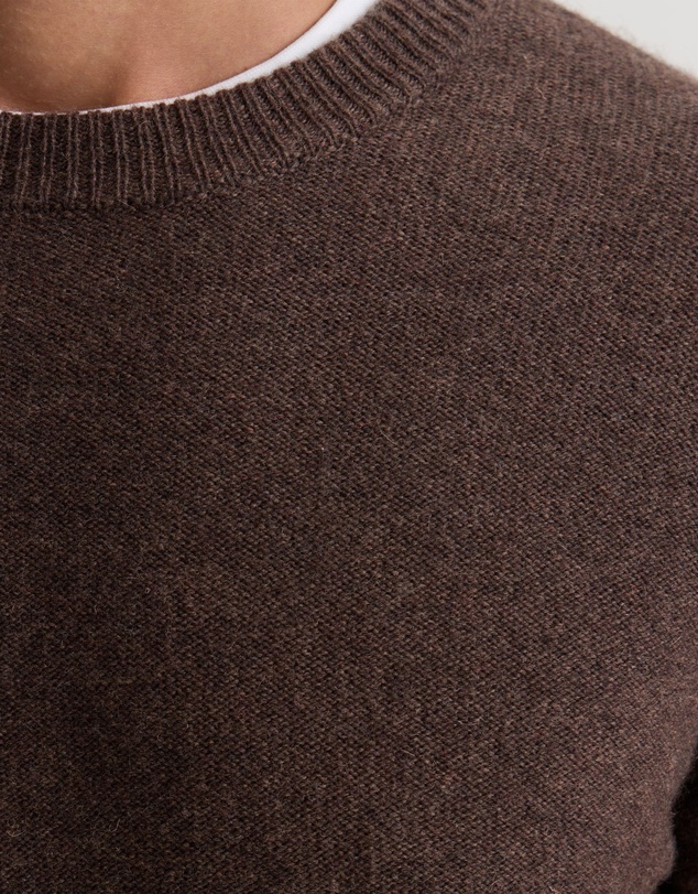 Oxford - Maverick Wool Crew Neck