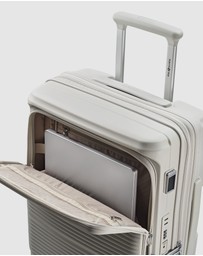 Samsonite - Paralux Suitcase Carry-On 55Cm Expandable