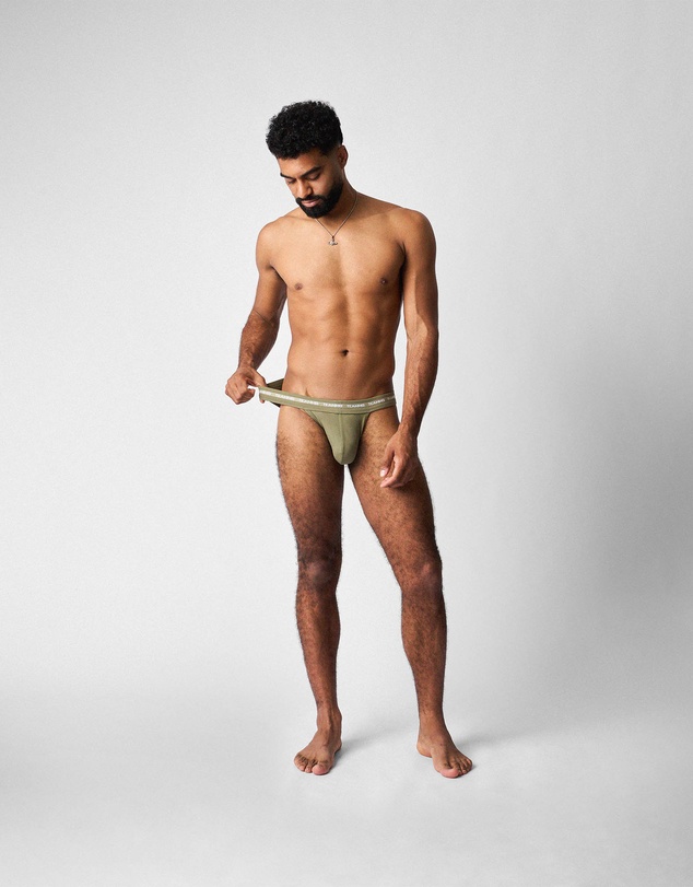 TEAMM8 - Ultra Sports Swim Brief