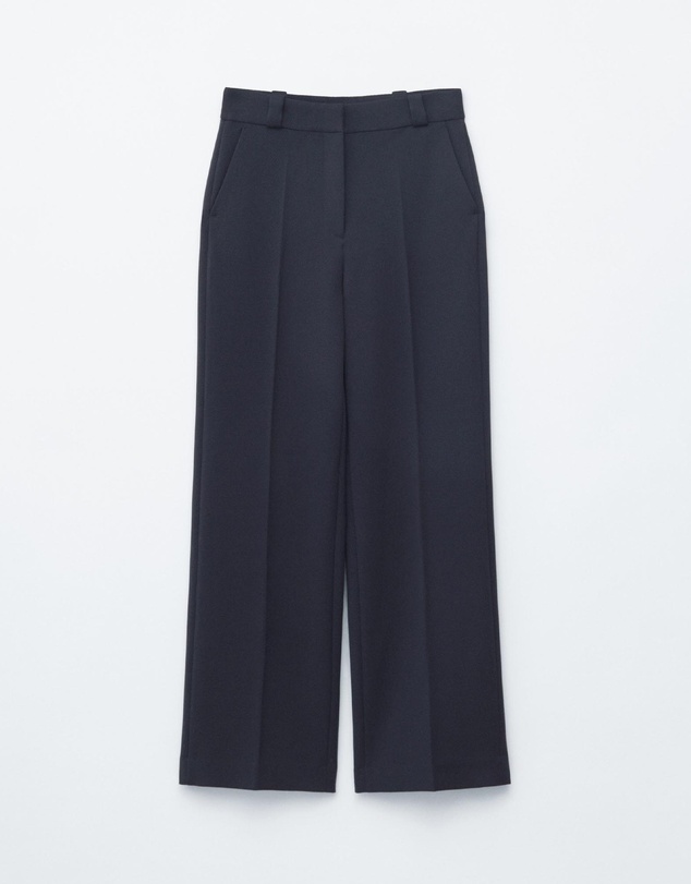 & Other Stories - Wide Press-crease Trousers