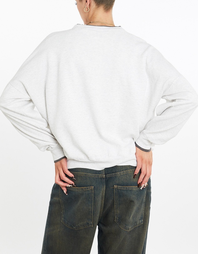 Vintage by The Real Deal - Pre Loved - Vintage 90s Canada Wilderness Wildlife Sweatshirt