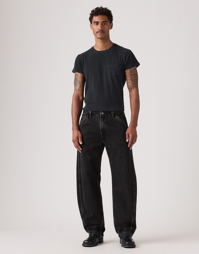Levi's - Baggy Barrel Jeans