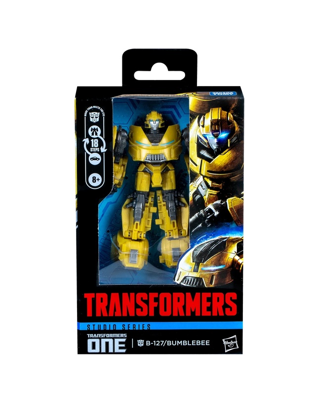 TRANSFORMERS - Gen Studio A Level Deluxe - Assorted