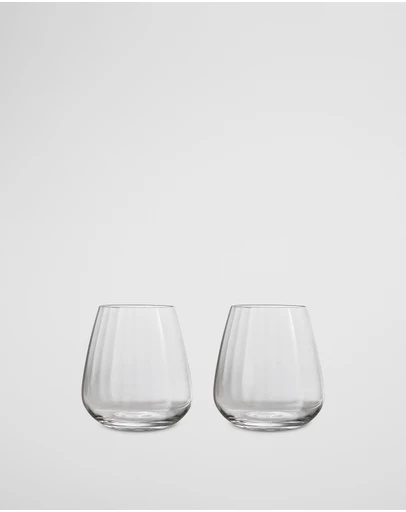 Country Road - Viola Tumbler Set Of 2