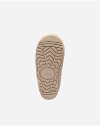 Ozwear Connection Uggs - Ugg Logo Kids Mary Jane