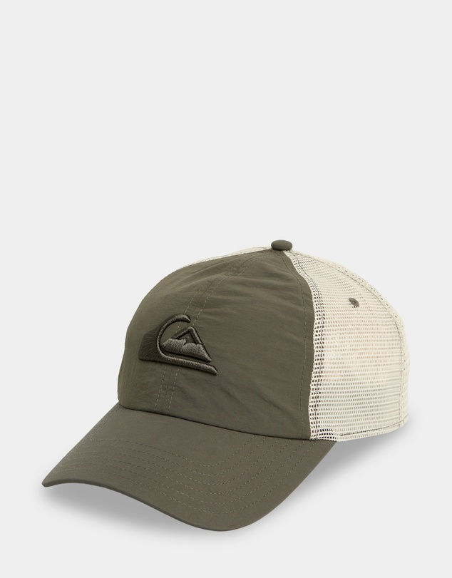 Quiksilver - Mens Currents Trucker Cap