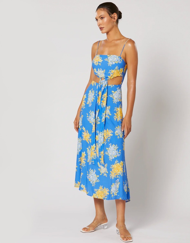 Winona - Cici Buckle Dress