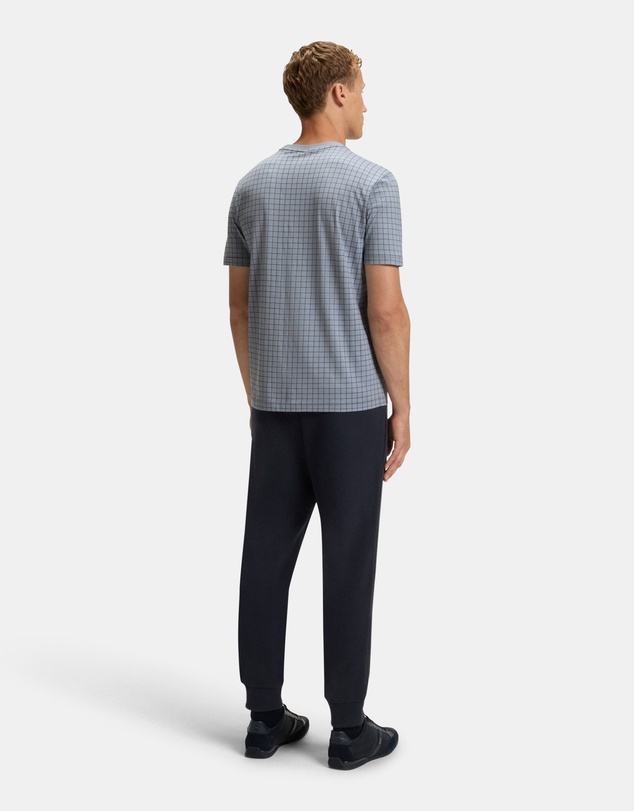 BOSS - Tee Check T-Shirt