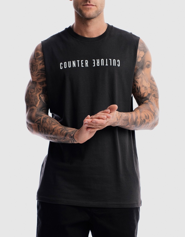 Counter Culture - Atlas Tank