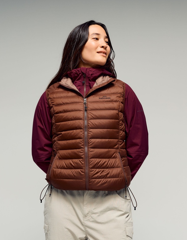 Kathmandu - Heli Down Vest 2.0