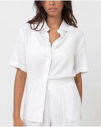 Rhythm - Classic Lounge Shirt