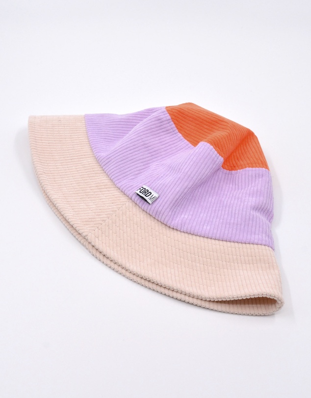 FORD MILLINERY - Bubble O'Bill Unisex Bucket Hat