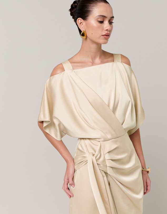 Savel - Josylin Midi Dress