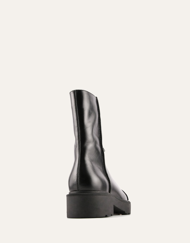 Jo Mercer - Parker Flat Ankle Boots