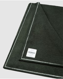Sunday Supply Co - Banksia Fleece Home Blanket