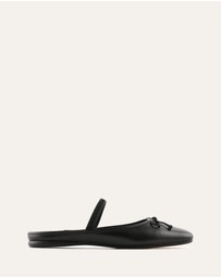 Jo Mercer - Nova Casual Flats