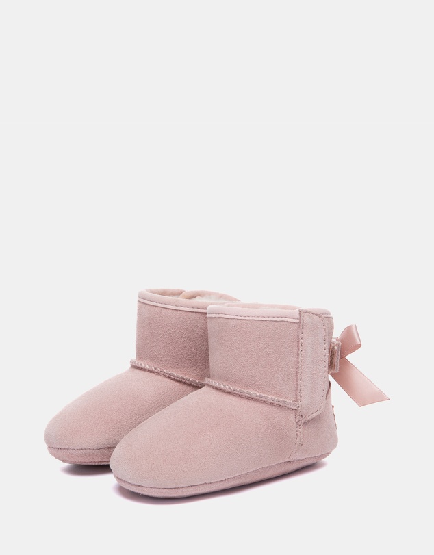 EVERAU - Australian Shepherd Ugg Ribelle Baby Bootie Cow Suede Upper UGG Boots