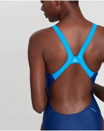 adidas Swim - Parley Placed Print Infinitex Drive Swimsuit