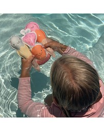 Sunnylife - Dive Buddies Cotton Candy Multi Set of 6
