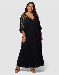 The Poetic Gypsy - Mystic Maxi Dress