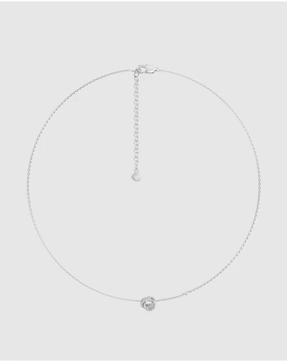 Emporio Armani - Silver Necklace