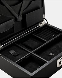 Wolf - Wolf Philipp Watch and Jewellery Lifestyle Box Black