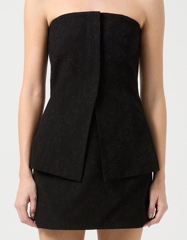 Third Form - Innate Strapless Bodice