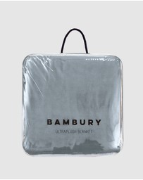 Bambury - Ultra Plush Blanket
