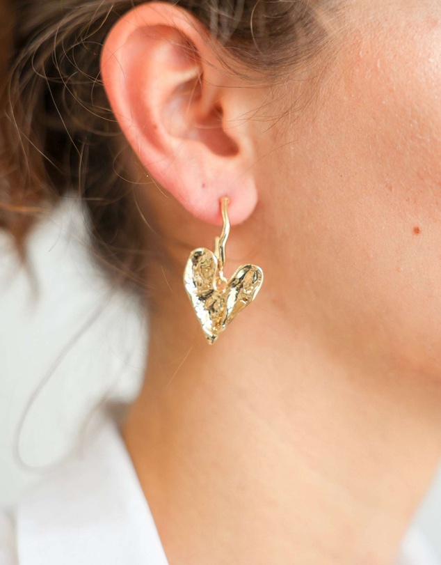 FORD MILLINERY - Hari Earrings