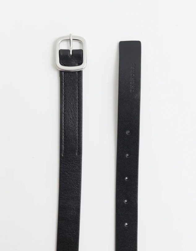 The Horse - Minimal Leather Belt