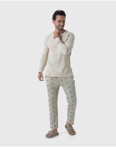 Coast Clothing - Coast Anchors Mens Pyjamas