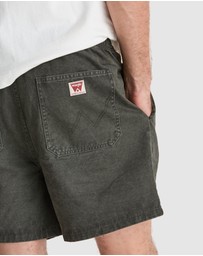 Wrangler - Roomie Shorts