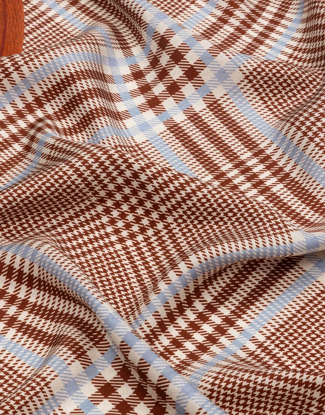 SMWR. by The Somewhere Co - Heirloom Silk Scarf