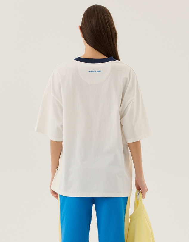 Araminta James - Speedway Tee